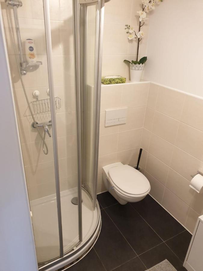 Ferienwohnung Lindenhof, Zentrumsnah Mit Terrasse Und Grillmoeglichkeit Magdeburg Zewnętrze zdjęcie