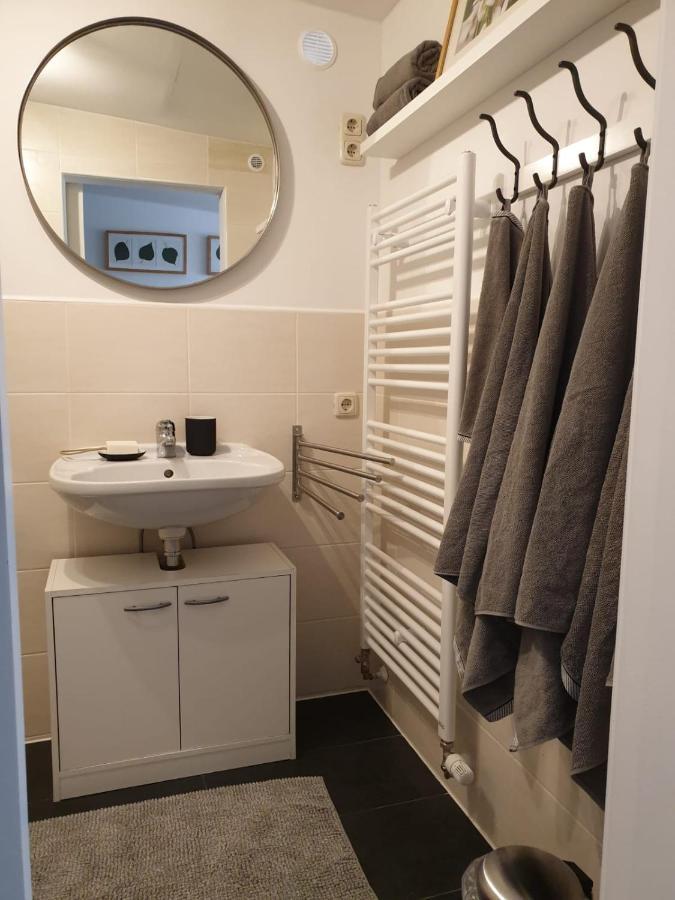 Ferienwohnung Lindenhof, Zentrumsnah Mit Terrasse Und Grillmoeglichkeit Magdeburg Zewnętrze zdjęcie