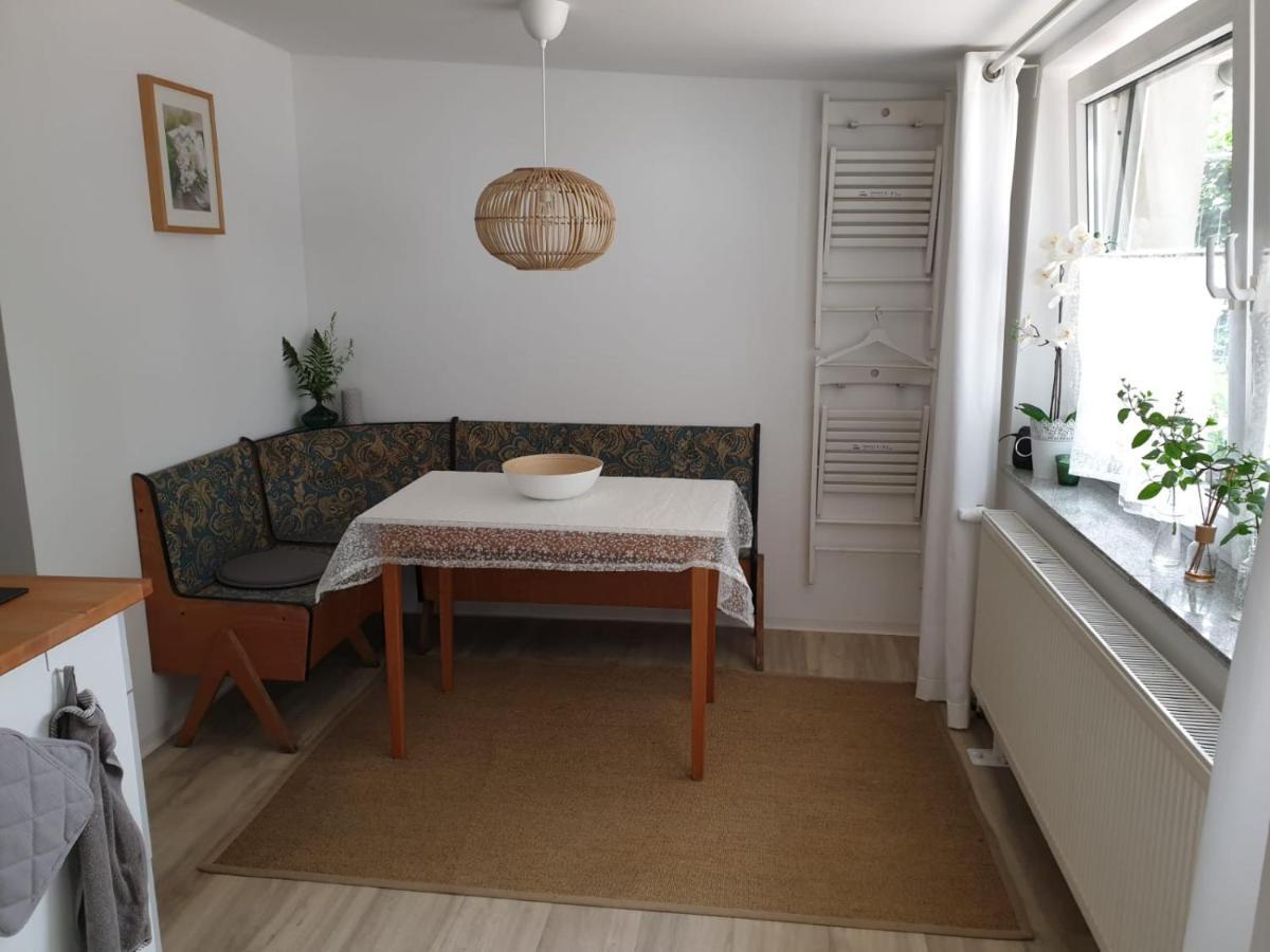 Ferienwohnung Lindenhof, Zentrumsnah Mit Terrasse Und Grillmoeglichkeit Magdeburg Zewnętrze zdjęcie