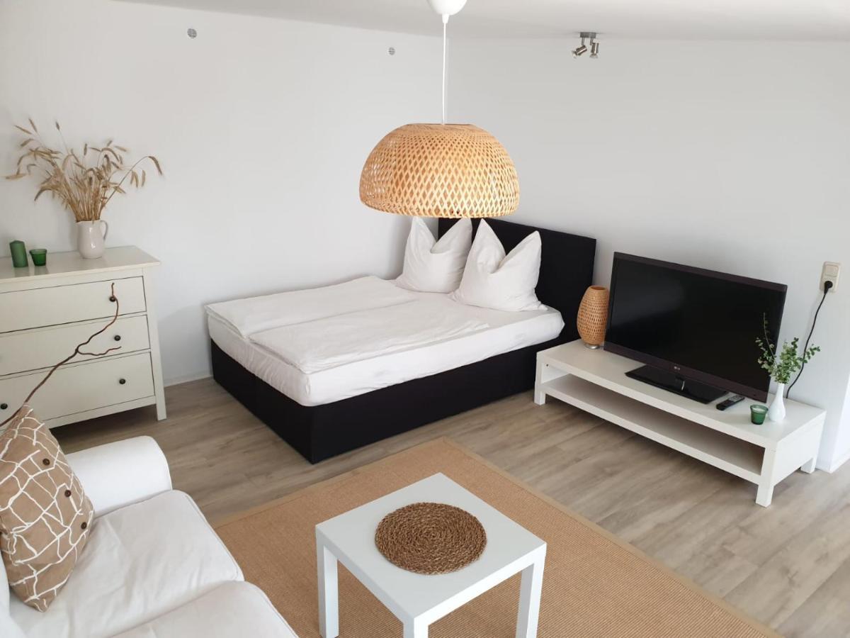 Ferienwohnung Lindenhof, Zentrumsnah Mit Terrasse Und Grillmoeglichkeit Magdeburg Zewnętrze zdjęcie