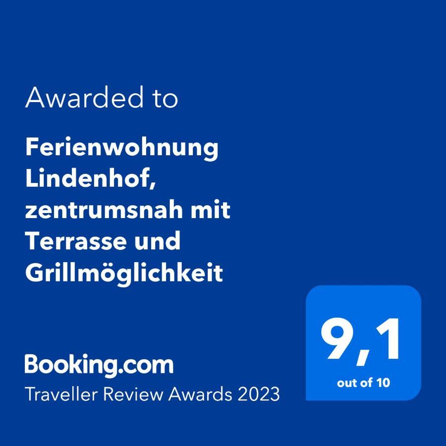 Ferienwohnung Lindenhof, Zentrumsnah Mit Terrasse Und Grillmoeglichkeit Magdeburg Zewnętrze zdjęcie
